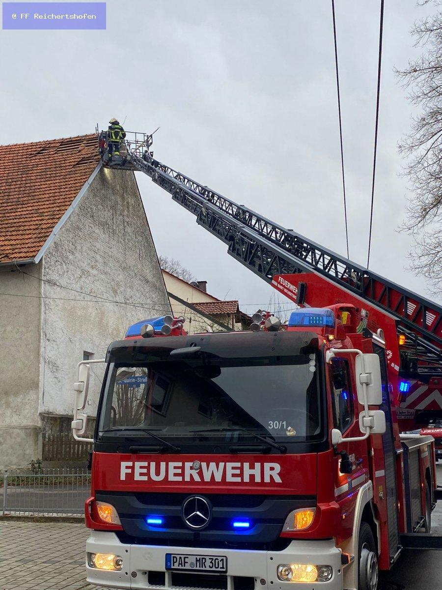 Sturmschäden Sturmschäden